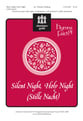 Silent Night Holy Night Unison/Two-Part choral sheet music cover